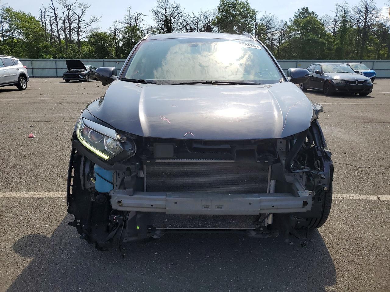 2019 HONDA HR-V