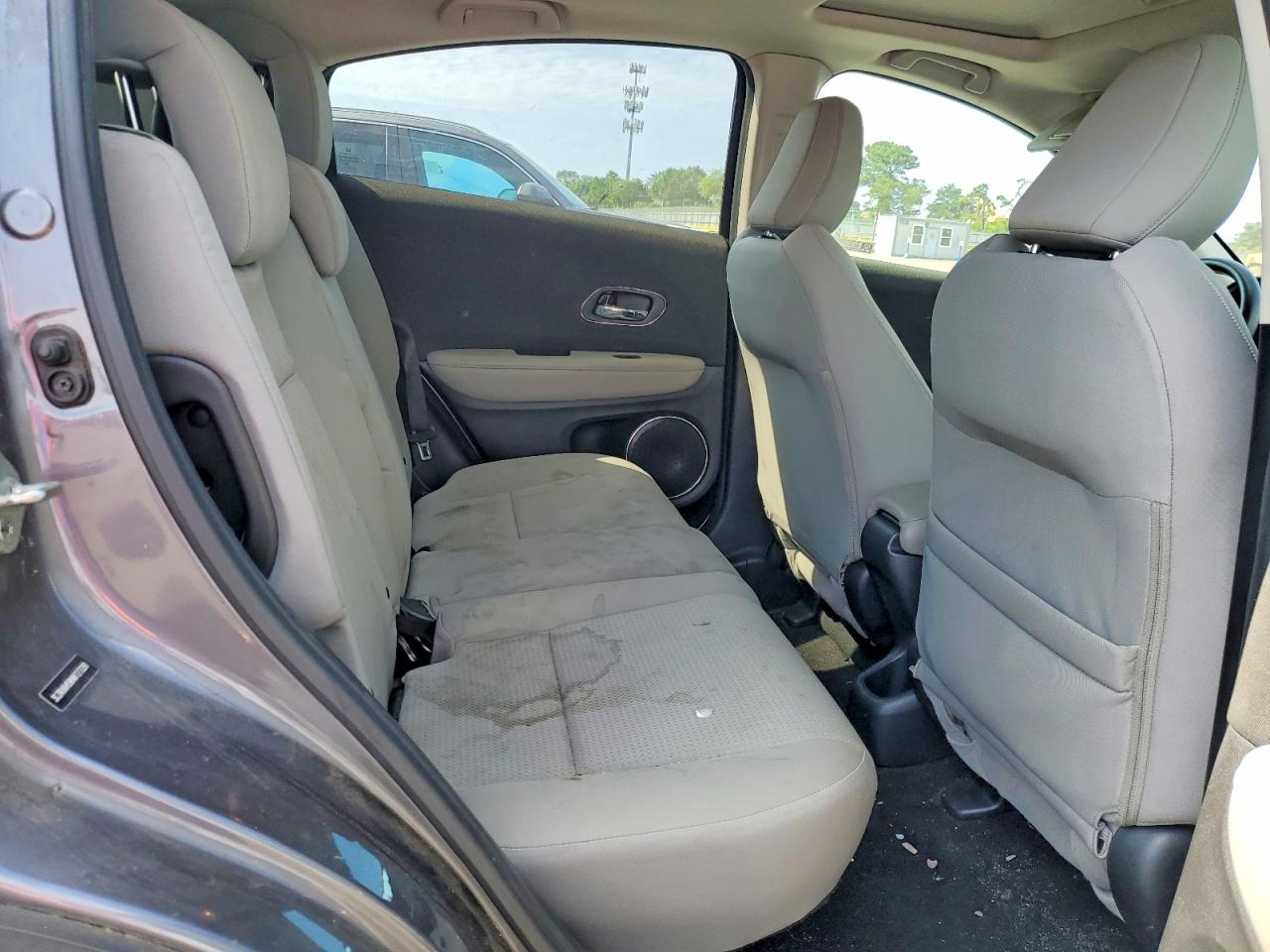 2019 HONDA HR-V
