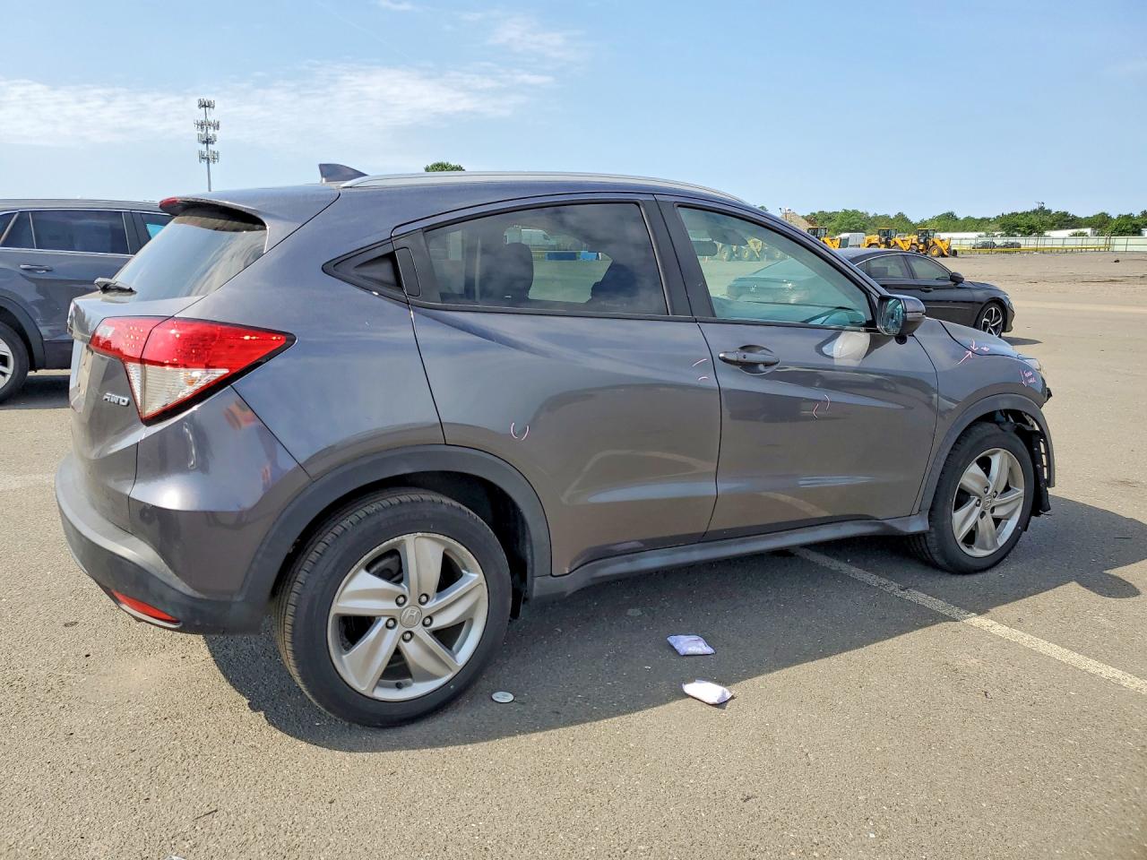2019 HONDA HR-V