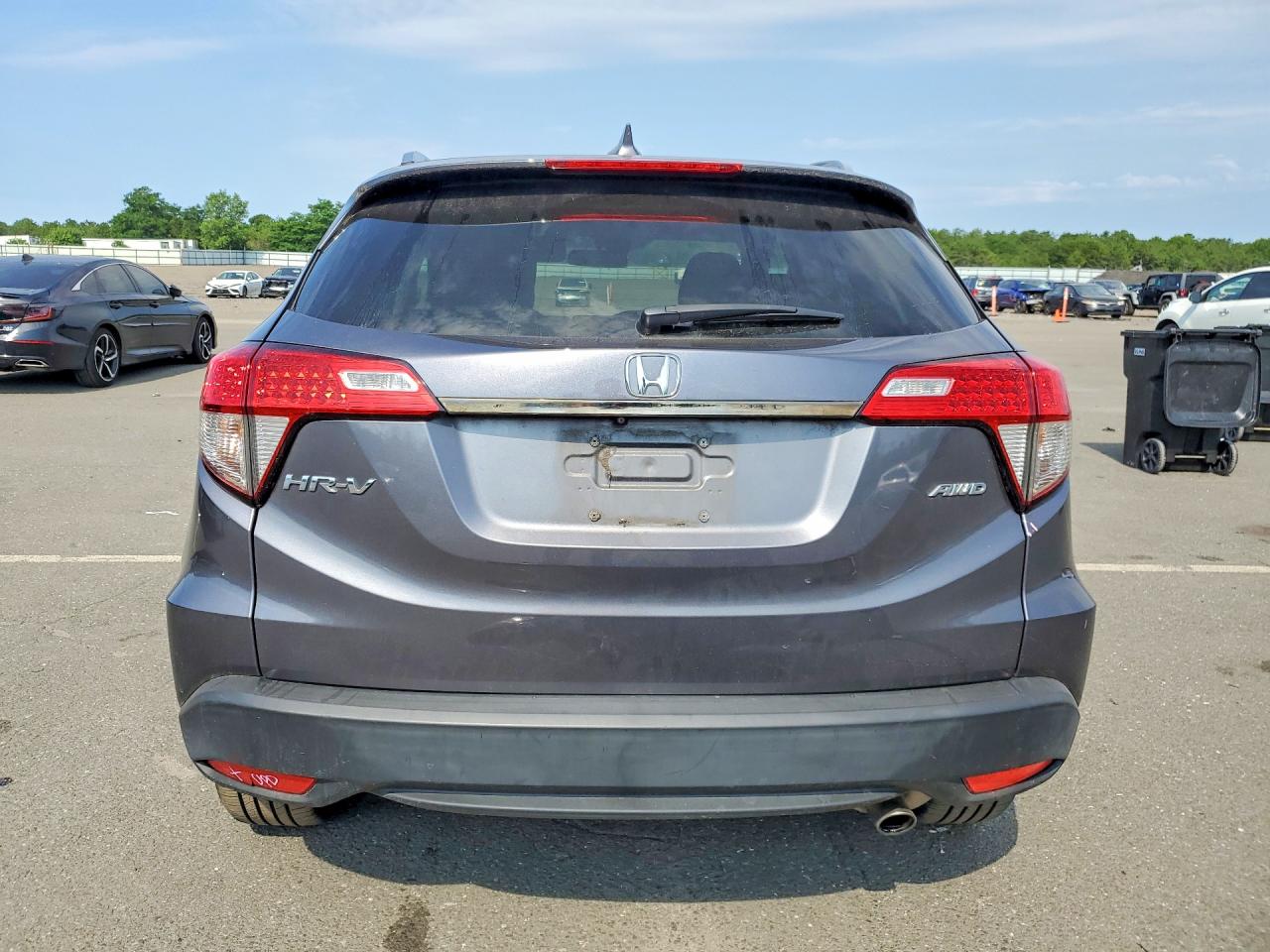 2019 HONDA HR-V