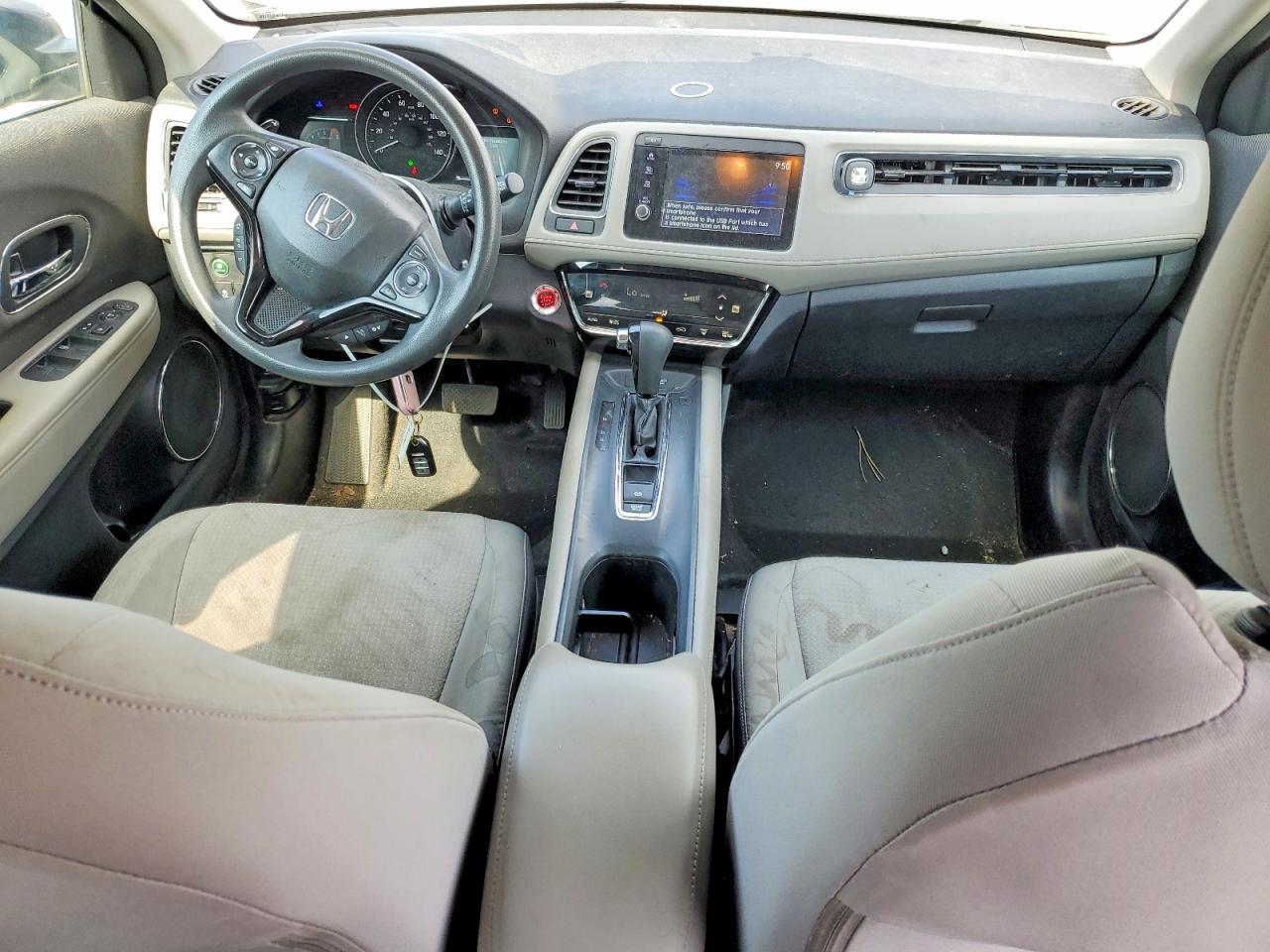 2019 HONDA HR-V