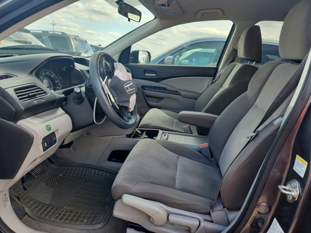 2014 HONDA CRV