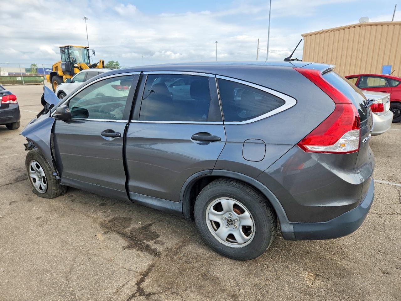 2014 HONDA CRV