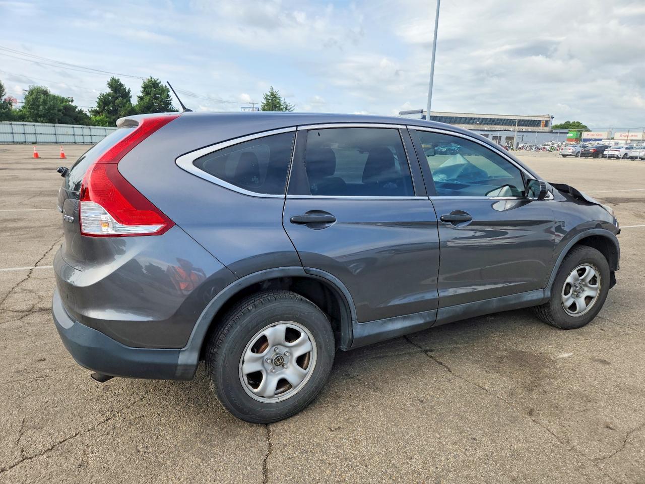 2014 HONDA CRV