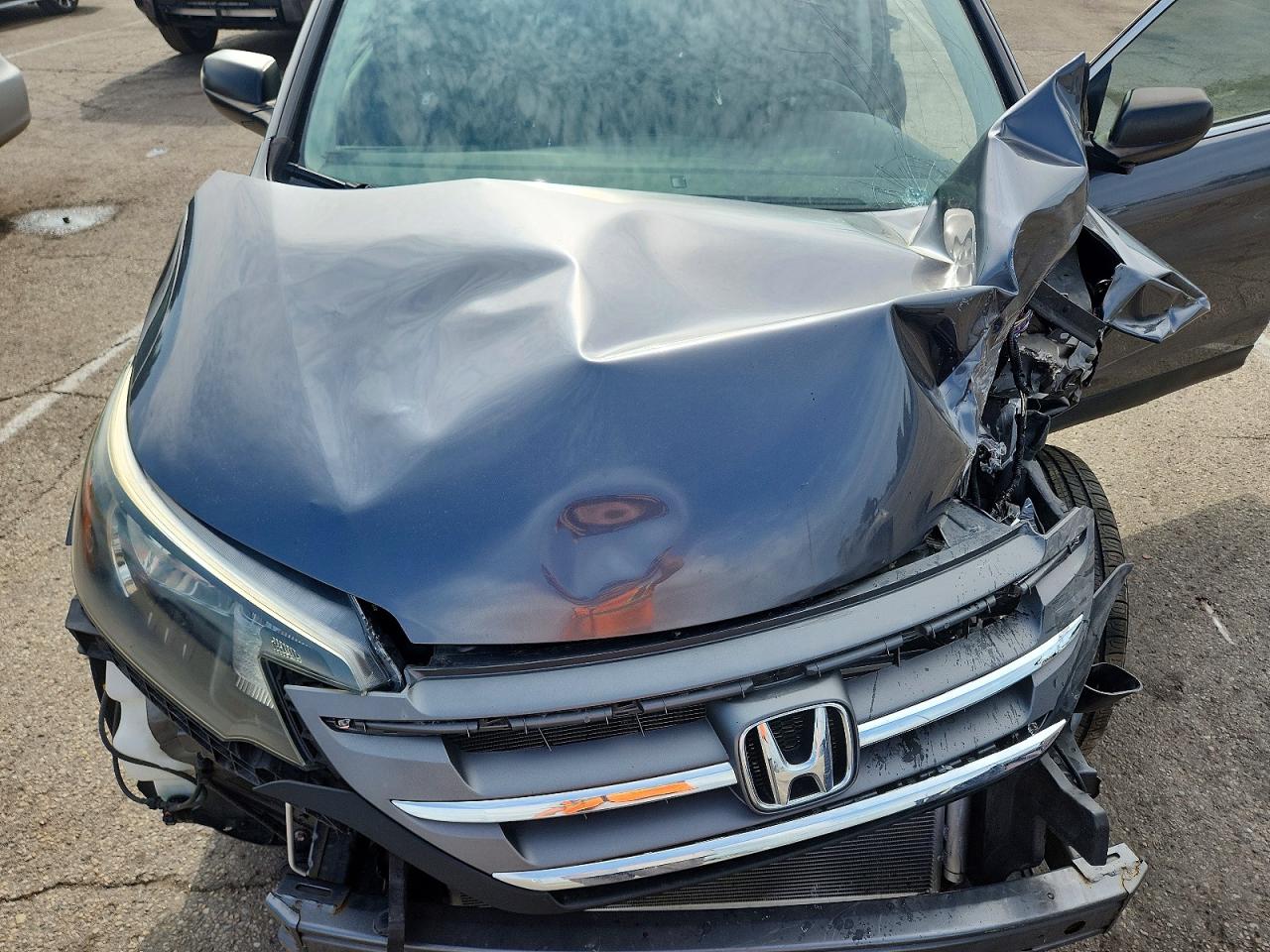 2014 HONDA CRV