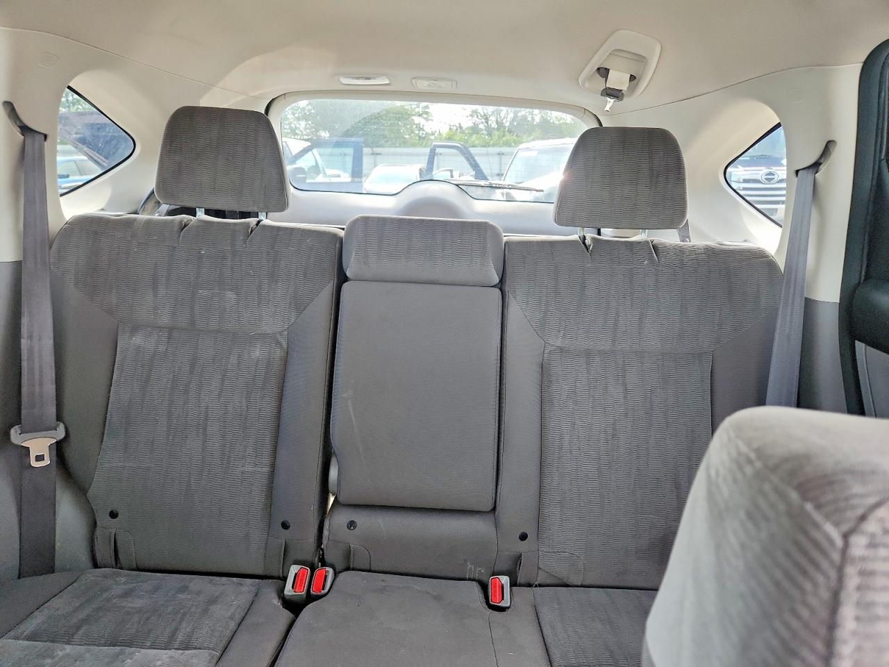 2014 HONDA CRV