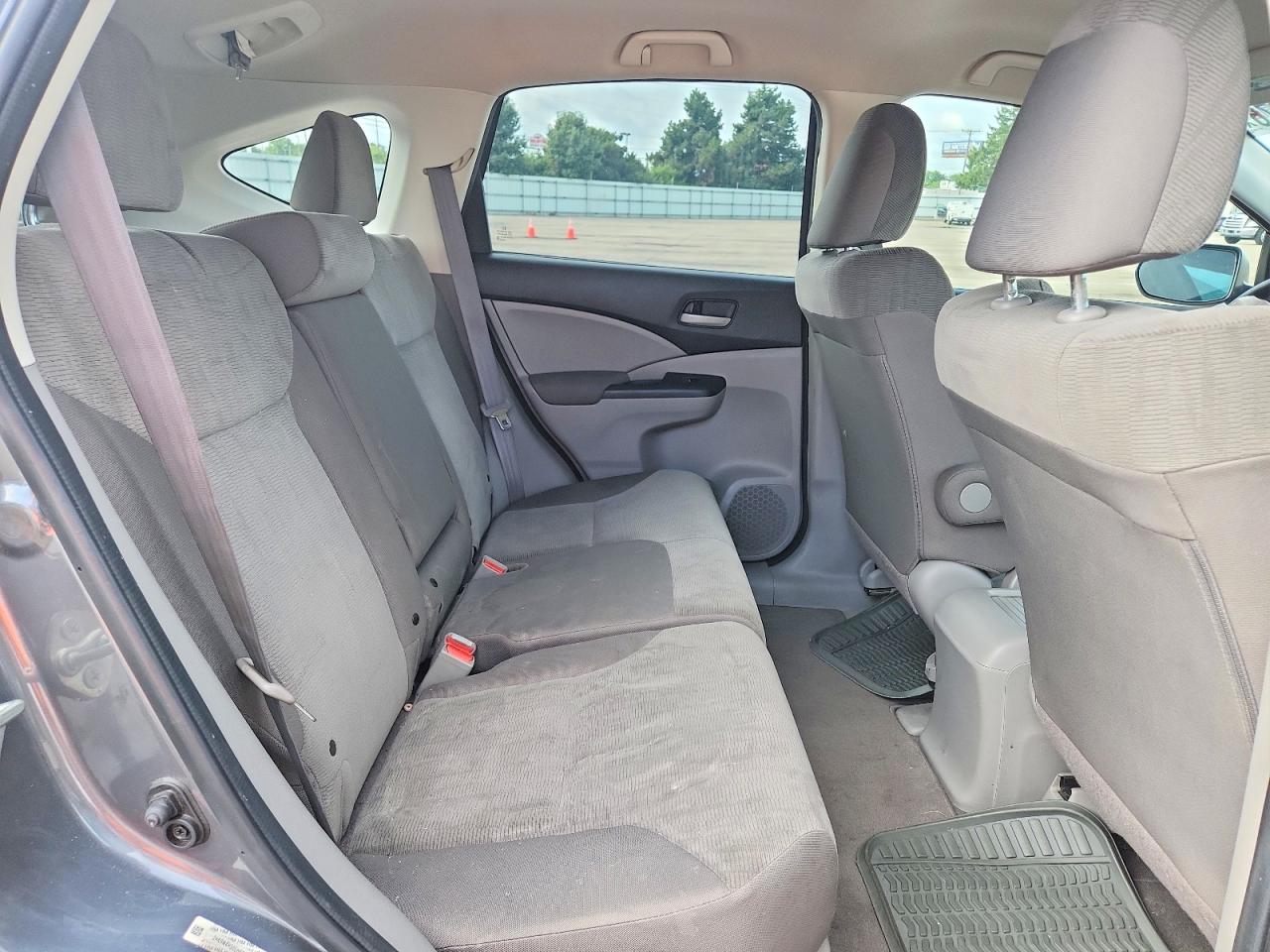2014 HONDA CRV