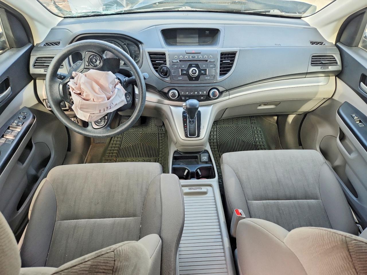 2014 HONDA CRV