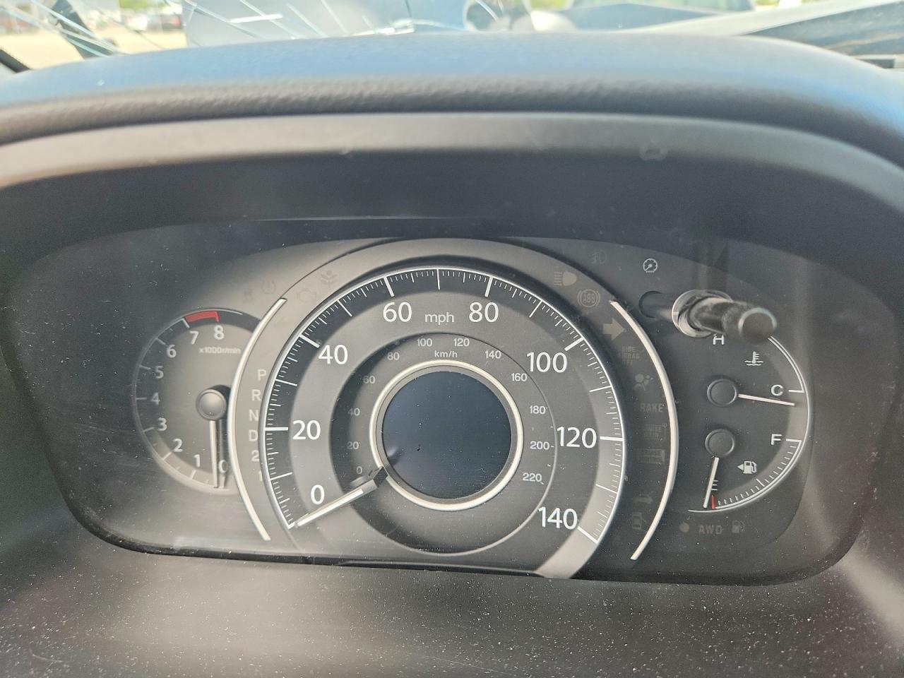 2014 HONDA CRV