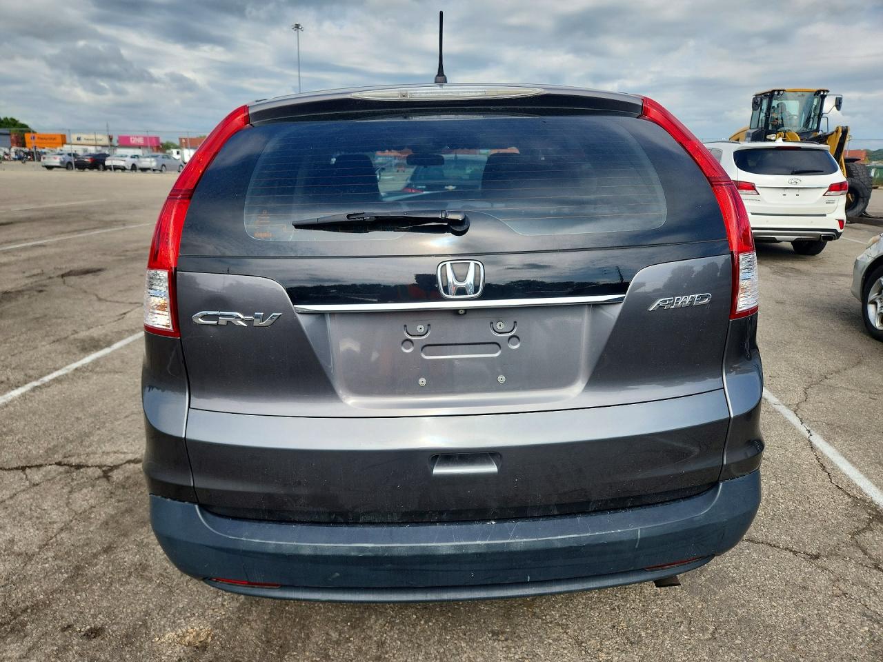 2014 HONDA CRV