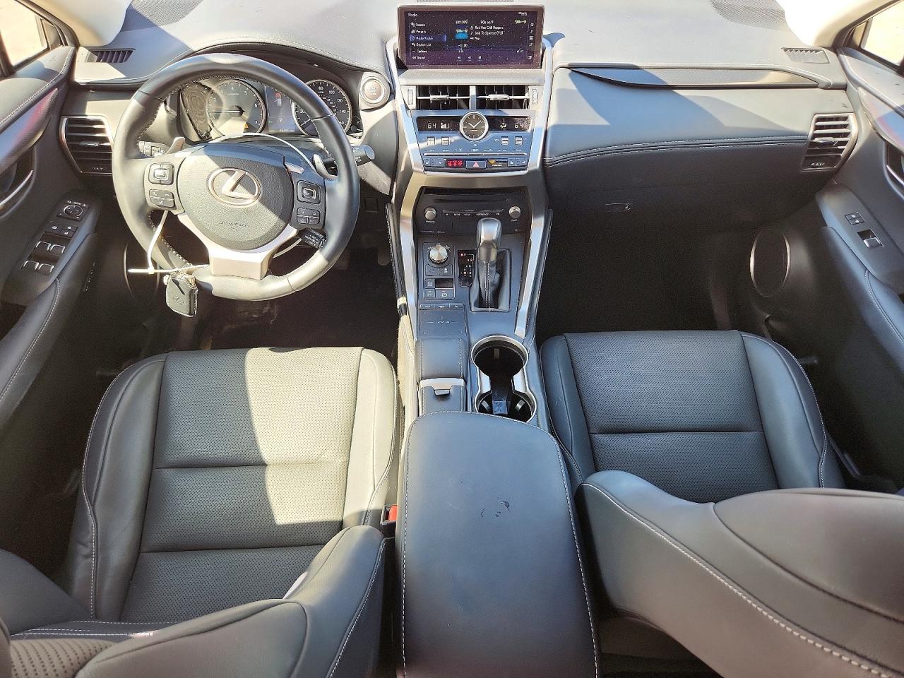 2020 LEXUS NX