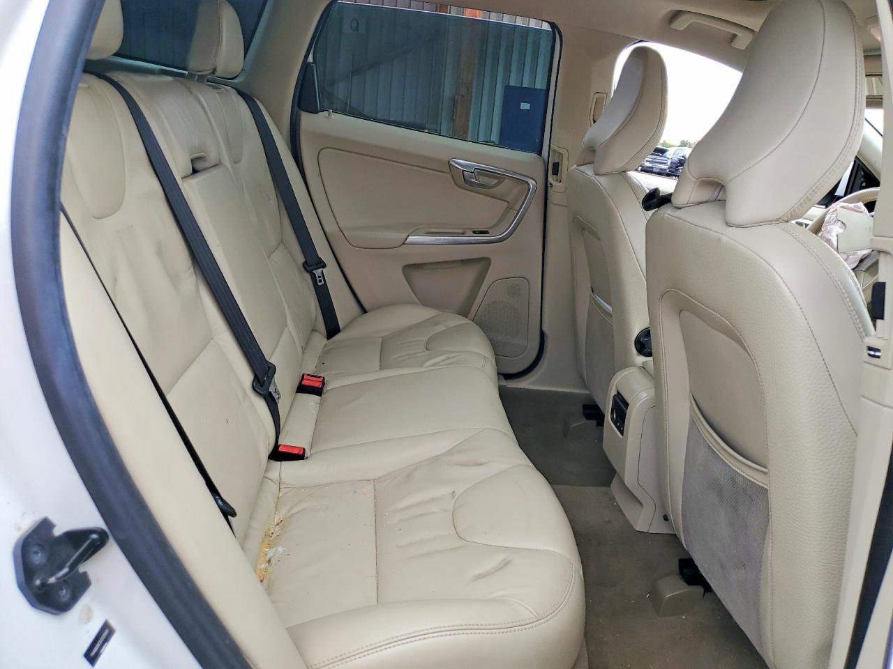 2012 VOLVO XC60