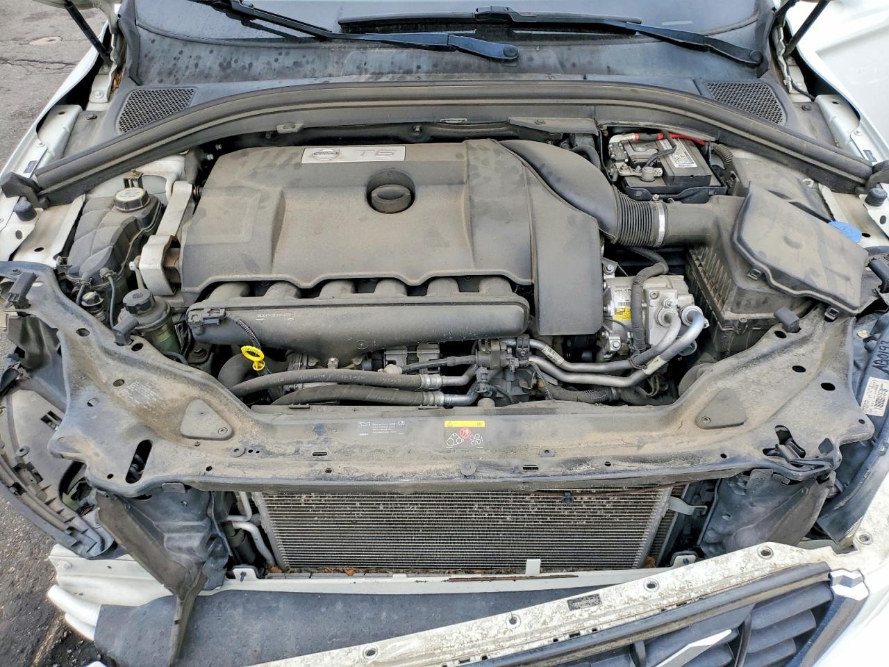 2012 VOLVO XC60