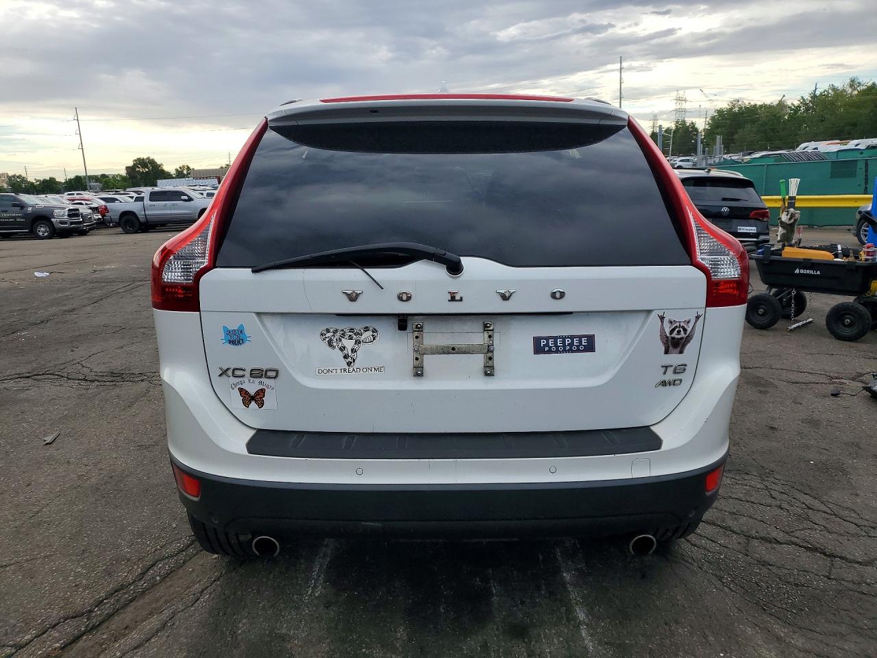 2012 VOLVO XC60