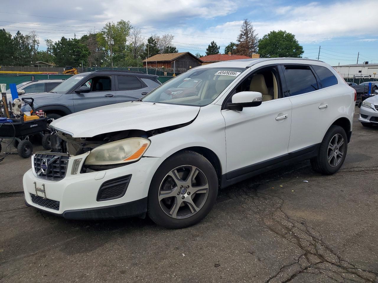 2012 VOLVO XC60