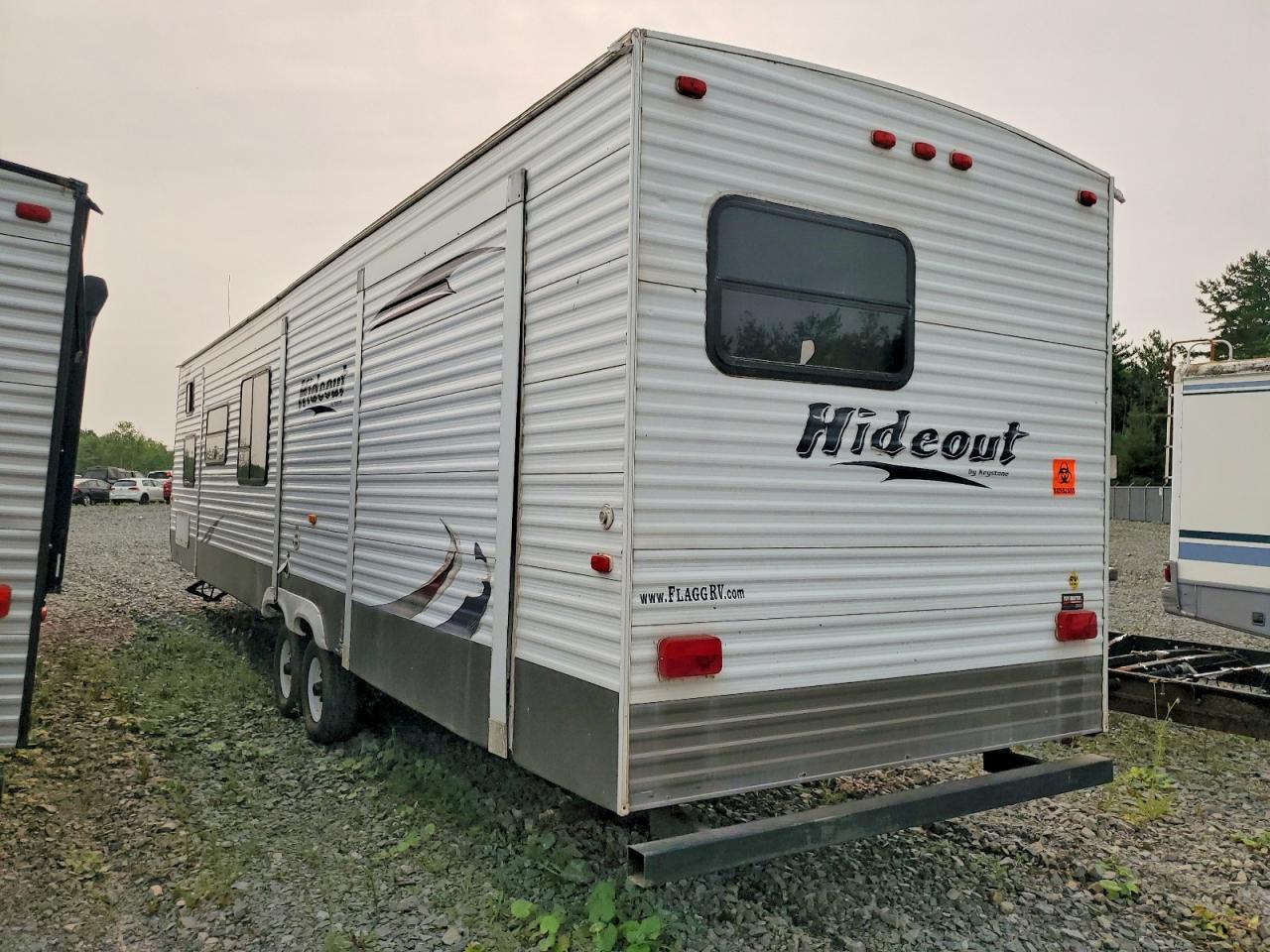 2010 KEYSTONE HORNET