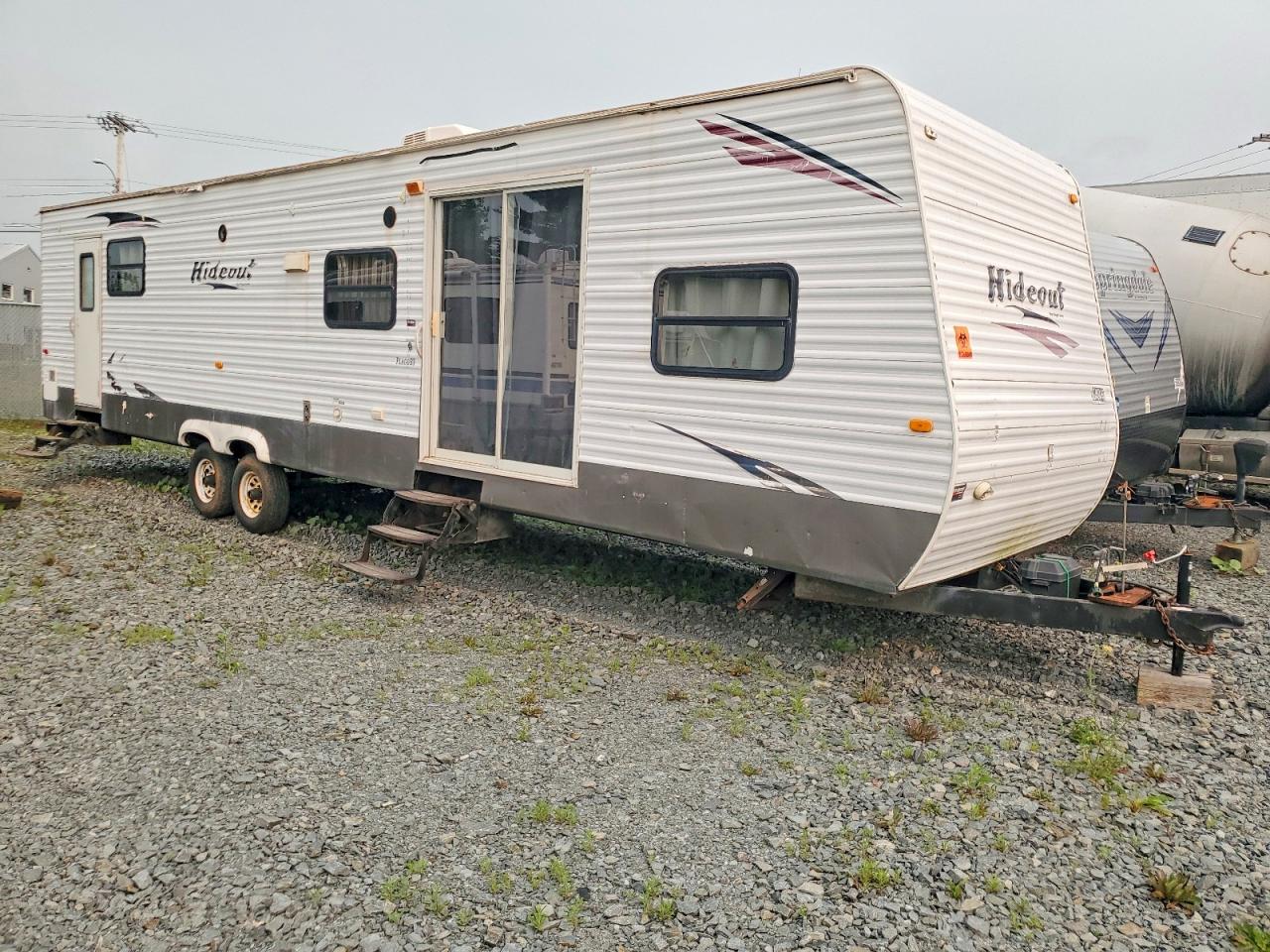 2010 KEYSTONE HORNET