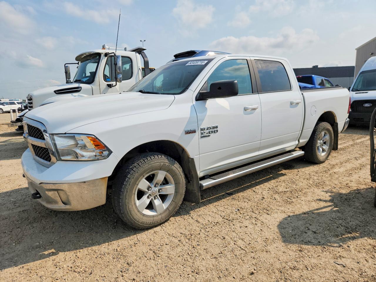 2019 RAM 1500