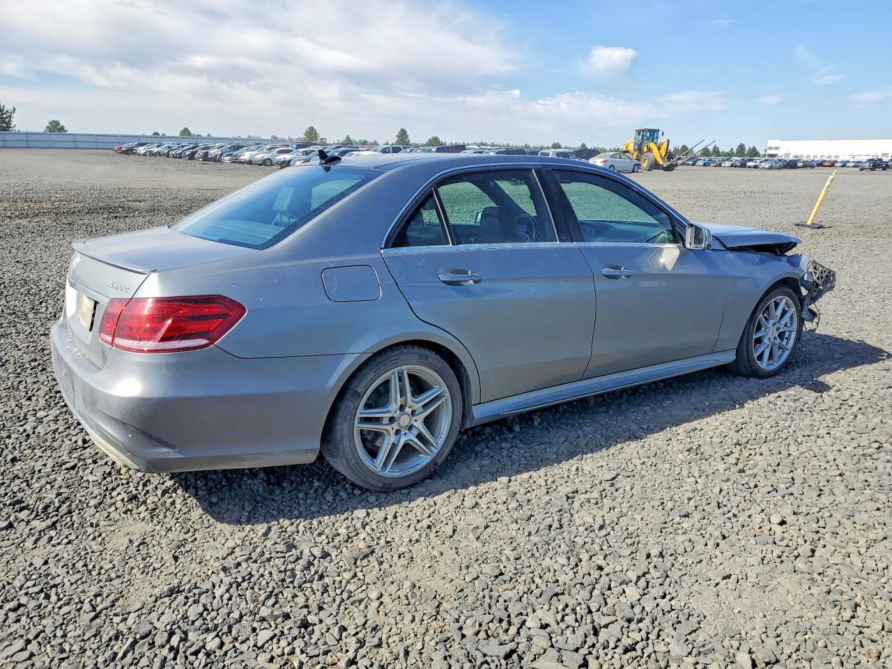 2014 MERCEDES-BENZ E-CLASS