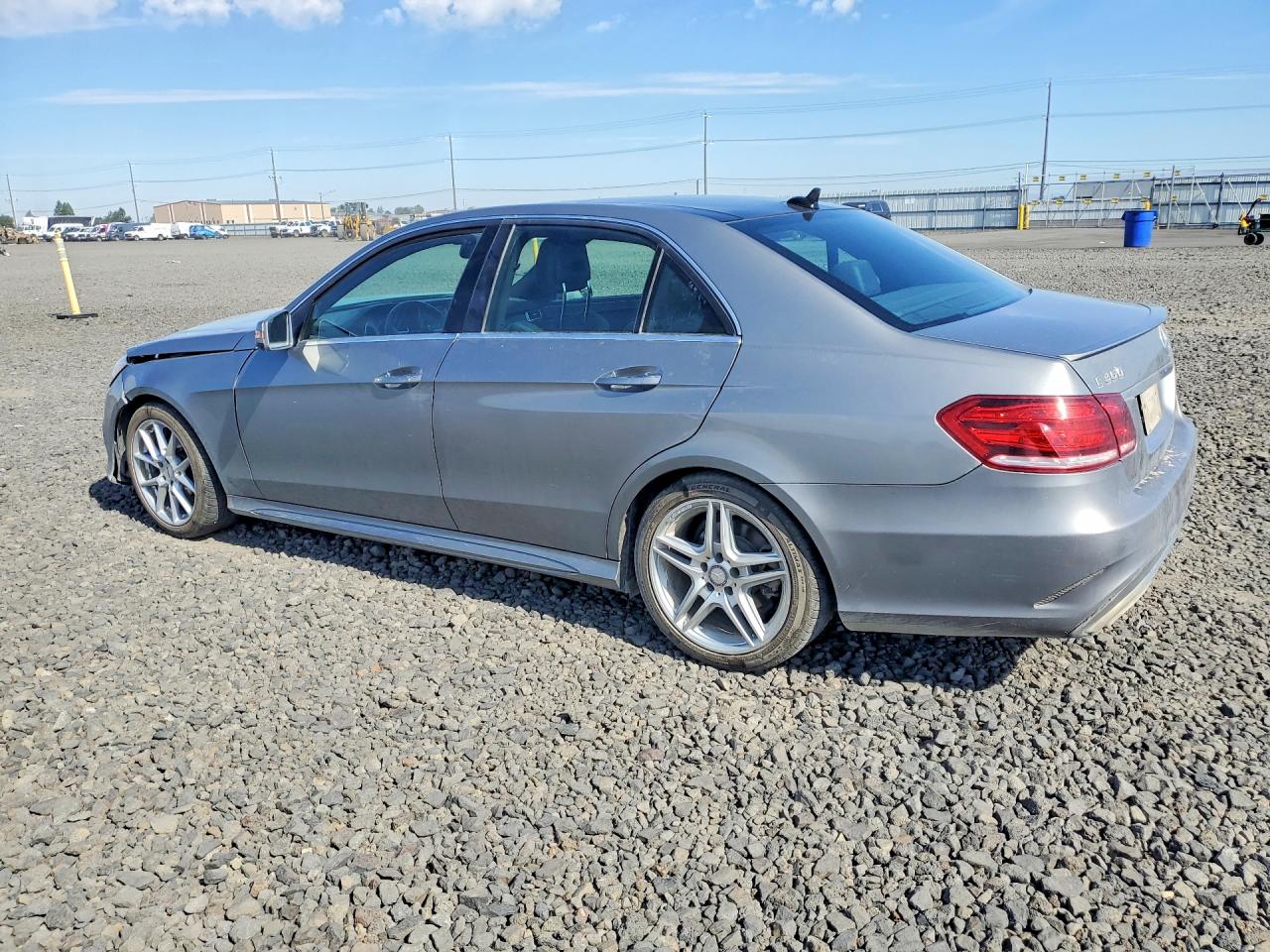 2014 MERCEDES-BENZ E-CLASS
