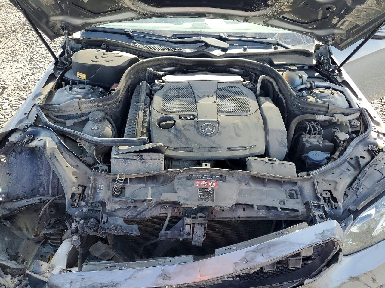 2014 MERCEDES-BENZ E-CLASS