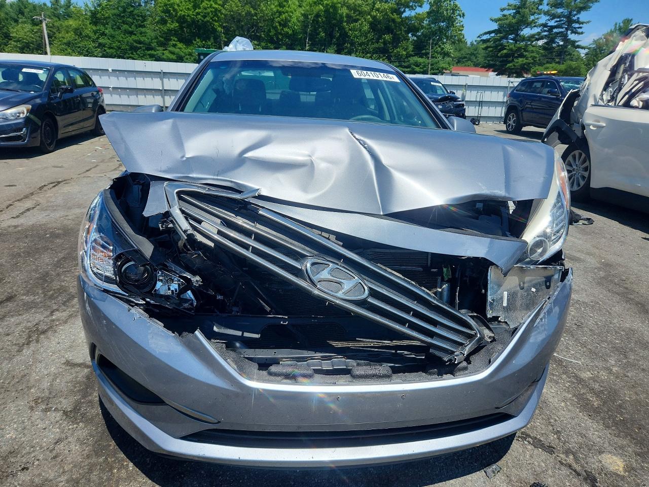 2017 HYUNDAI SONATA