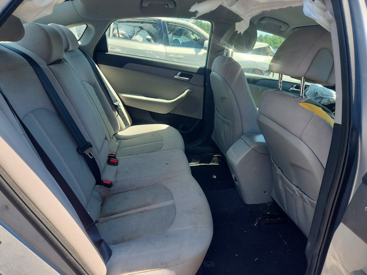 2017 HYUNDAI SONATA