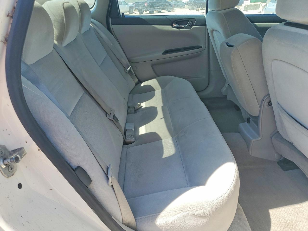 2007 CHEVROLET IMPALA