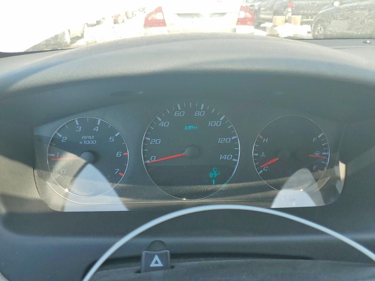 2007 CHEVROLET IMPALA