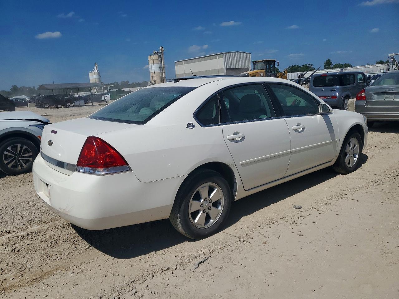 2007 CHEVROLET IMPALA