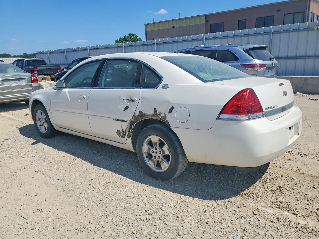2007 CHEVROLET IMPALA