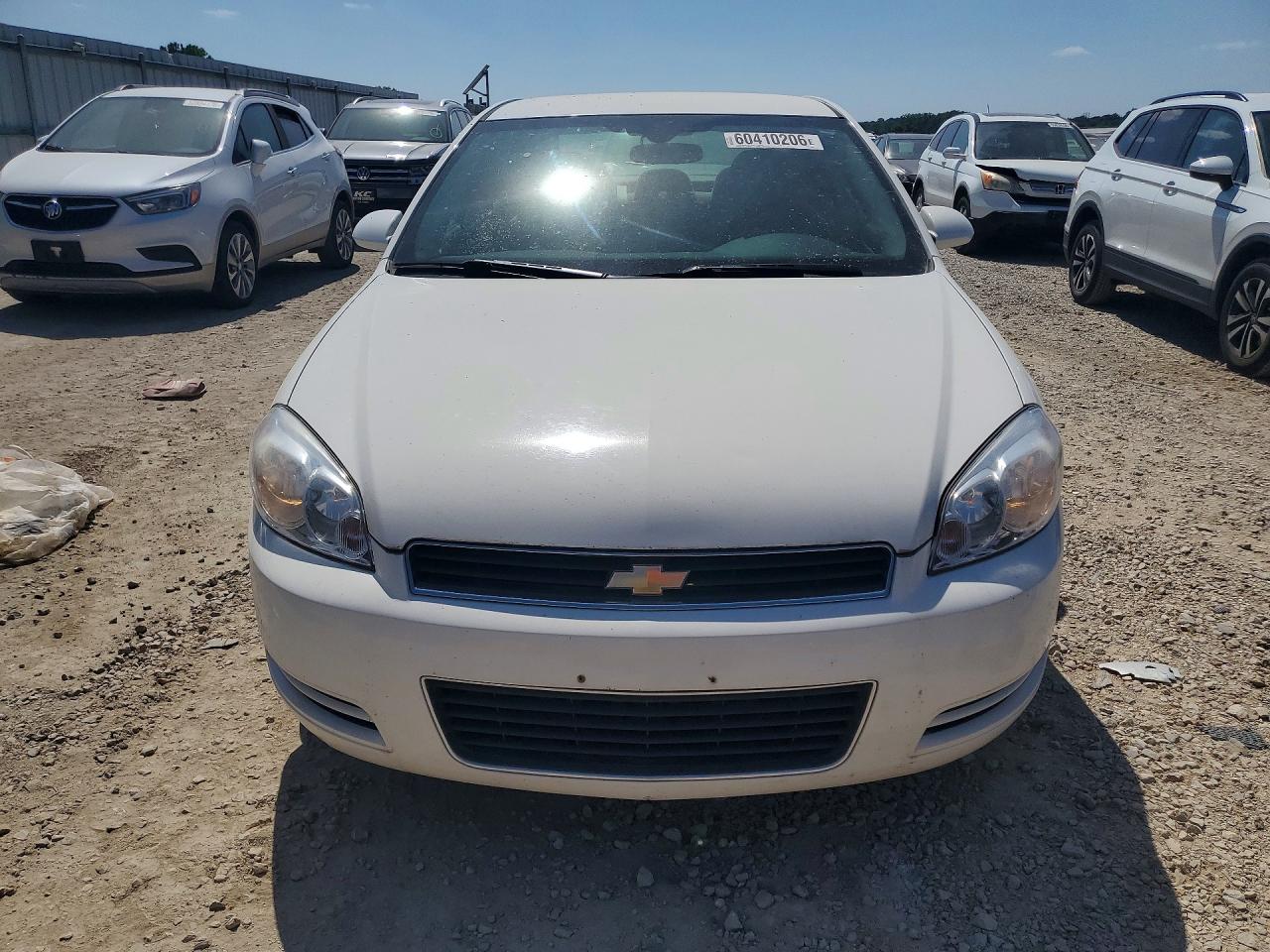 2007 CHEVROLET IMPALA