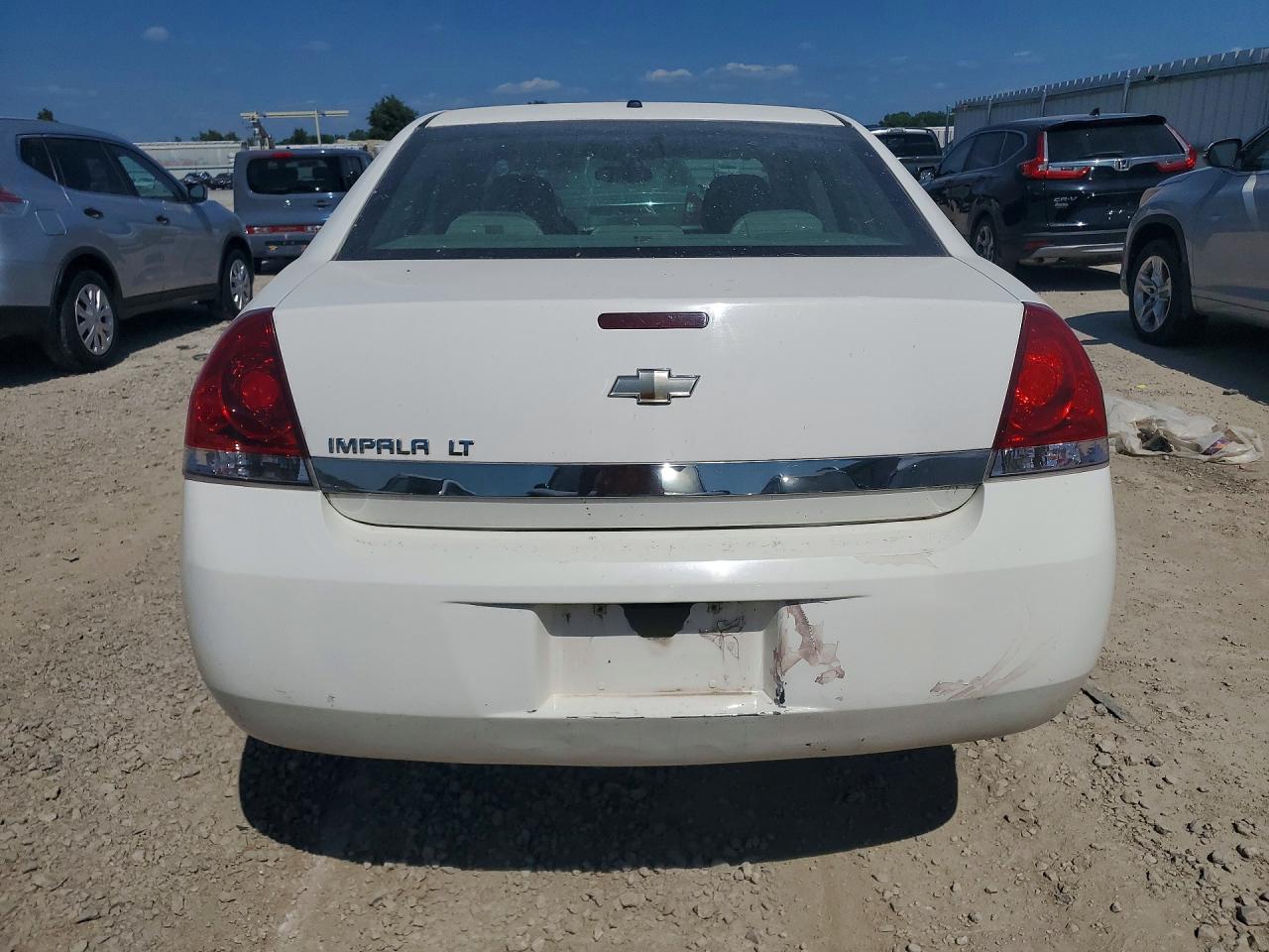 2007 CHEVROLET IMPALA