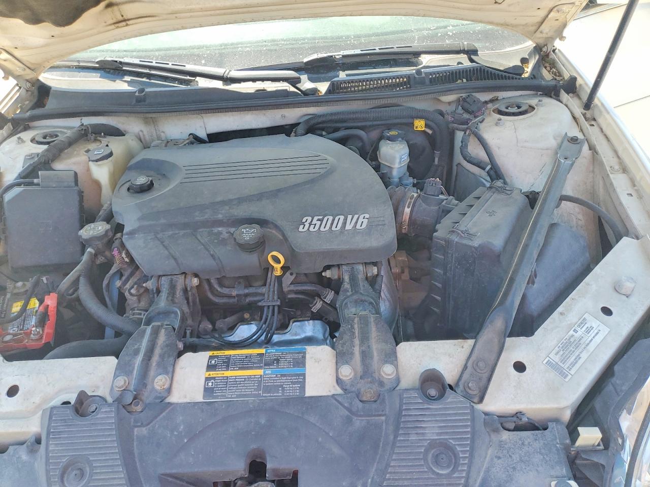 2007 CHEVROLET IMPALA