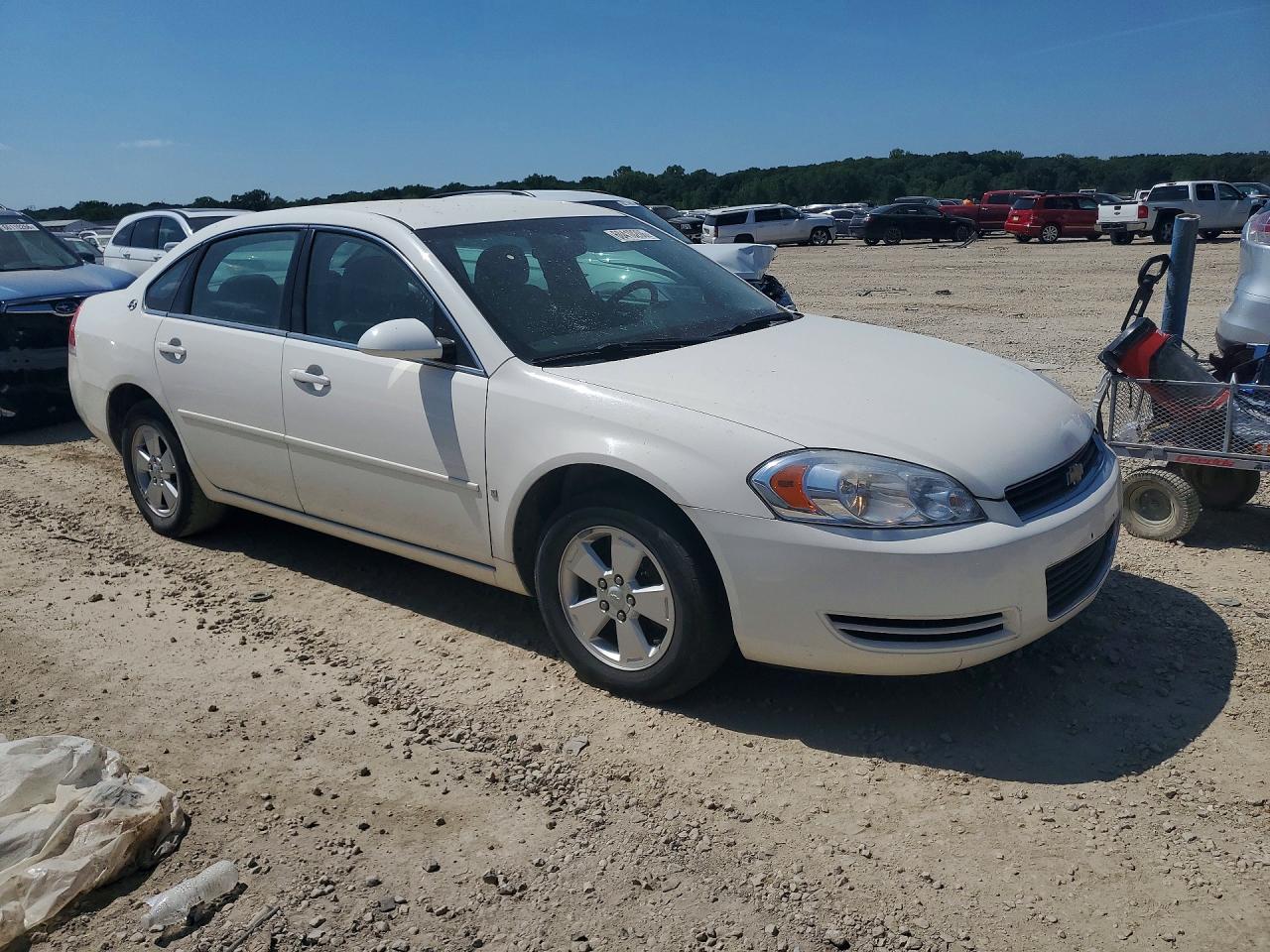 2007 CHEVROLET IMPALA