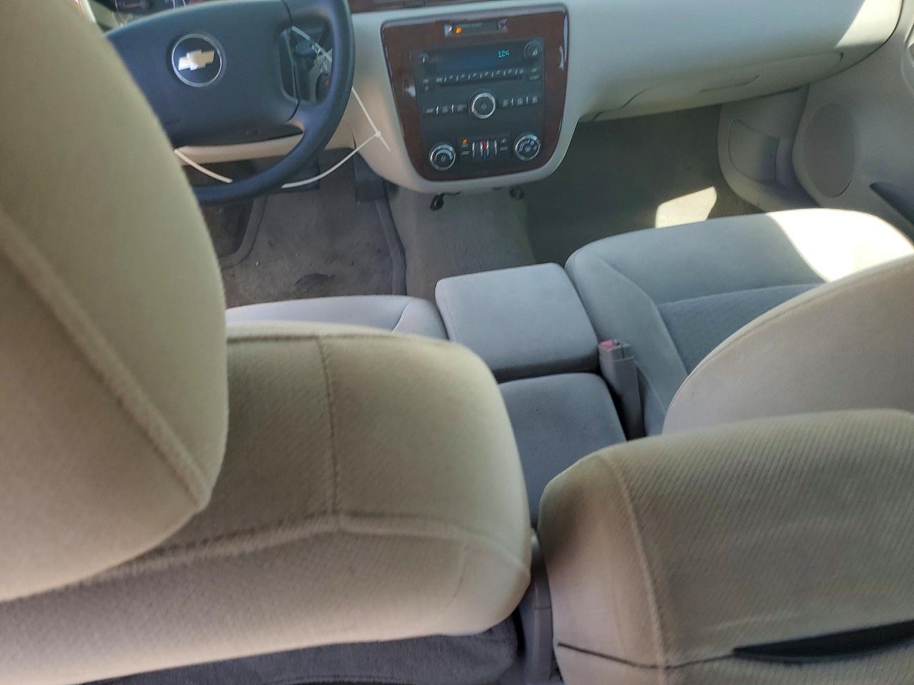 2007 CHEVROLET IMPALA