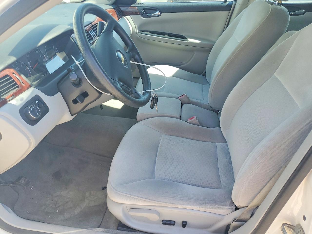 2007 CHEVROLET IMPALA