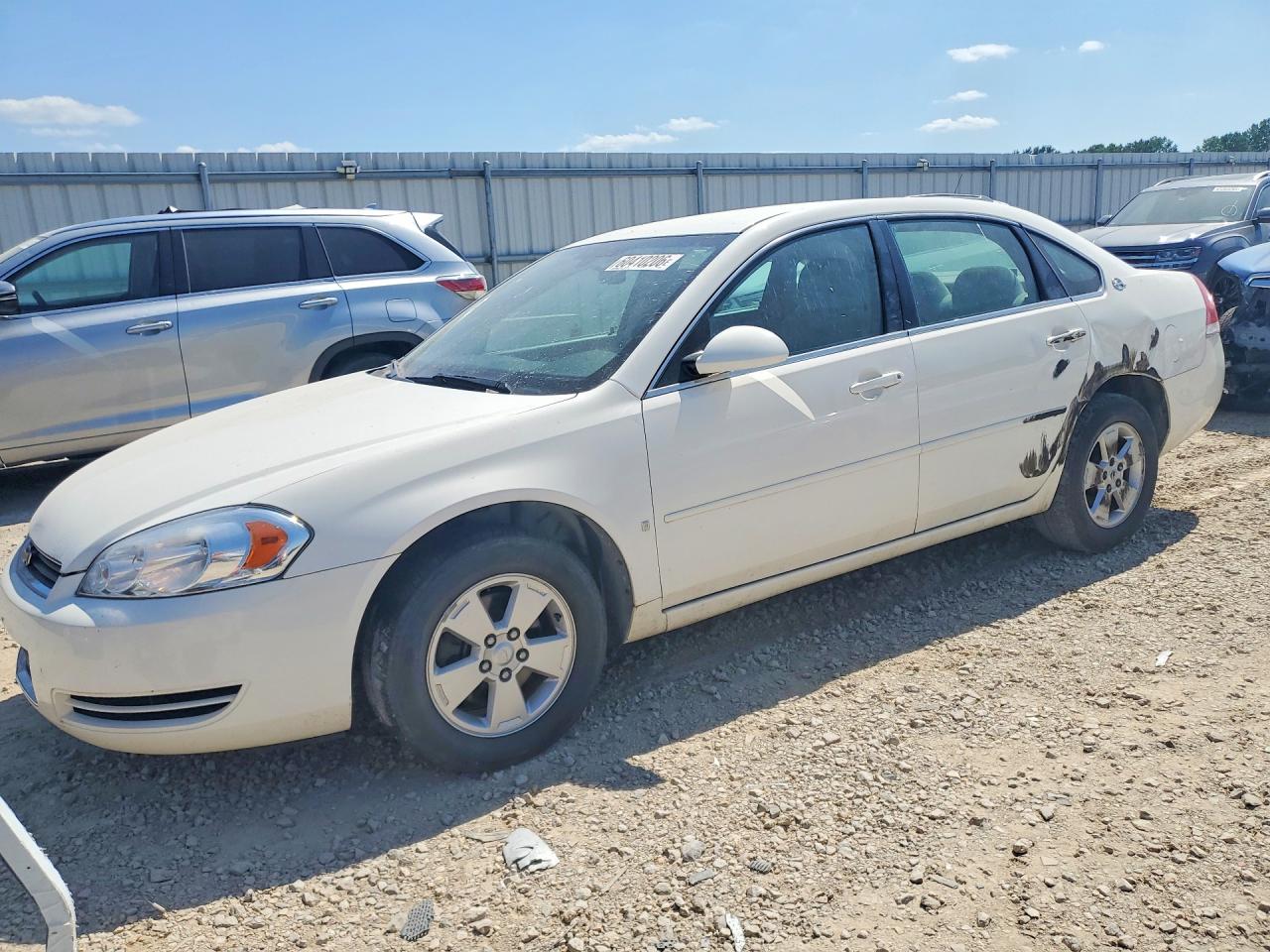 2007 CHEVROLET IMPALA