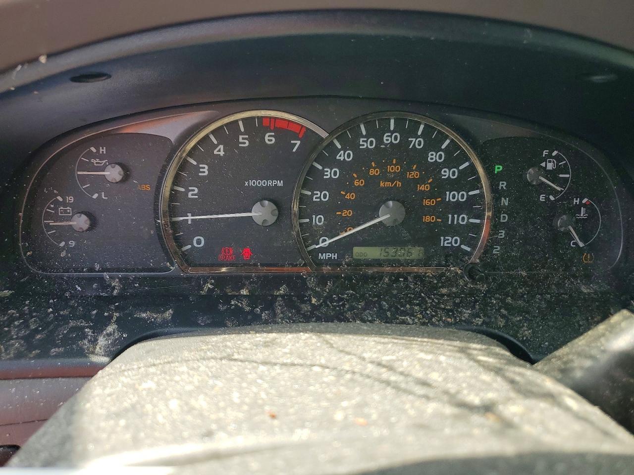 2006 TOYOTA SEQUOIA