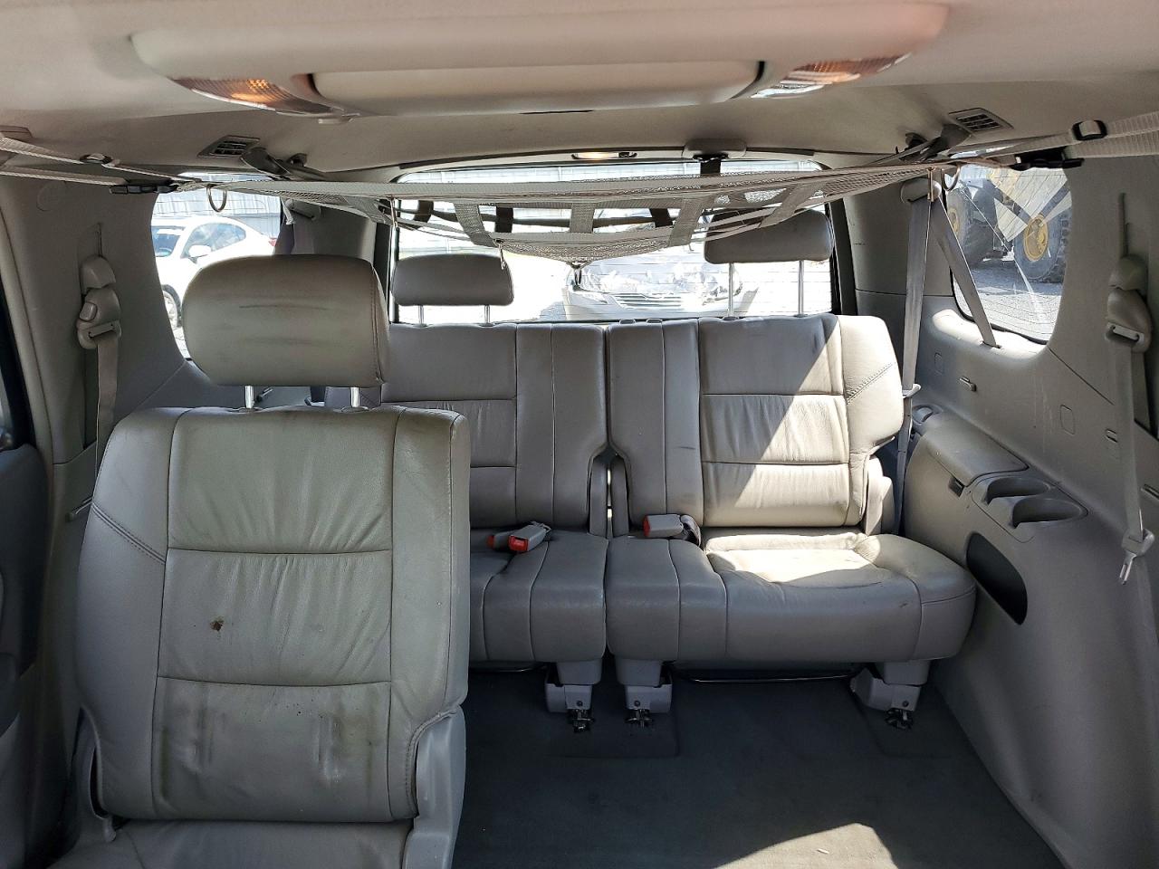 2006 TOYOTA SEQUOIA