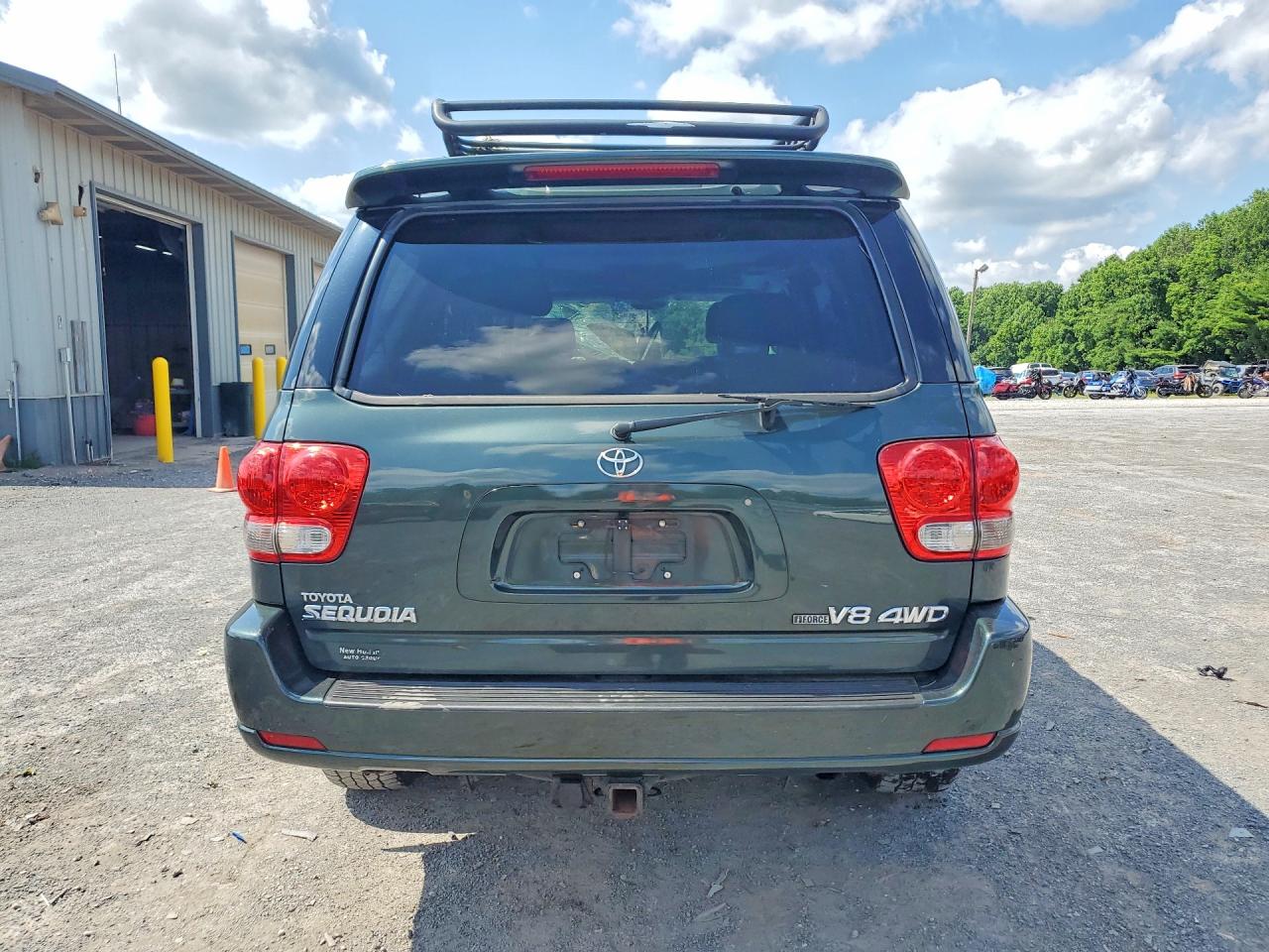 2006 TOYOTA SEQUOIA