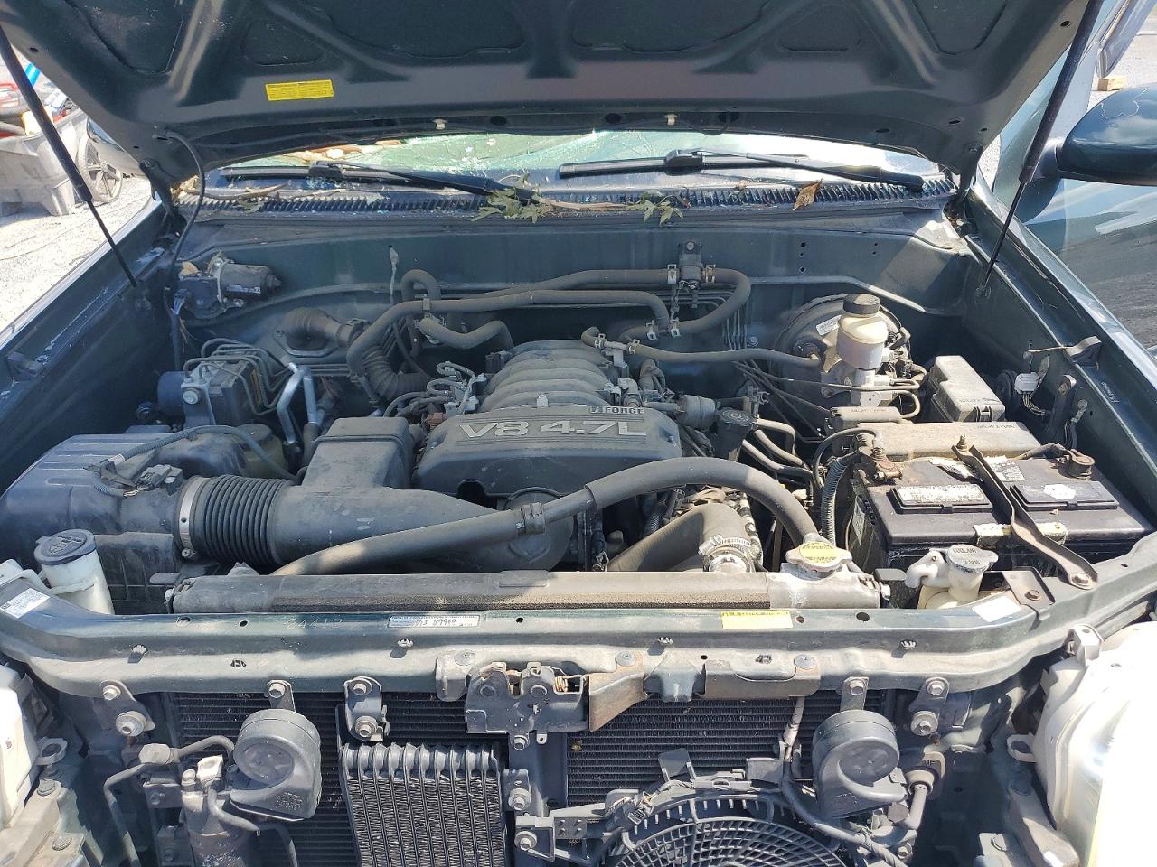 2006 TOYOTA SEQUOIA