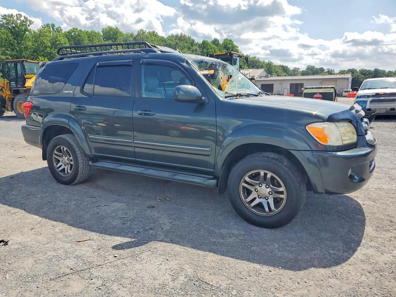 2006 TOYOTA SEQUOIA