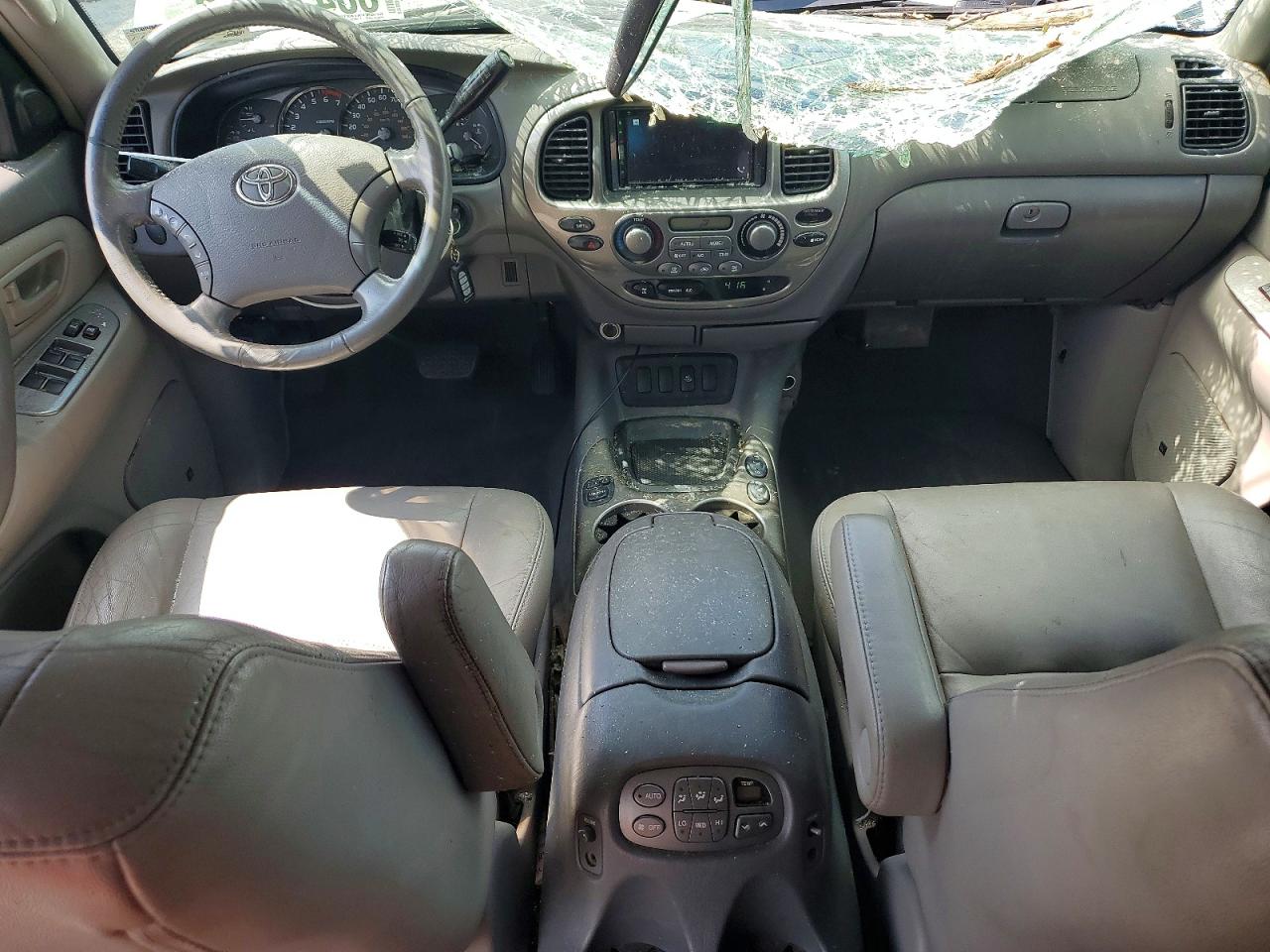 2006 TOYOTA SEQUOIA