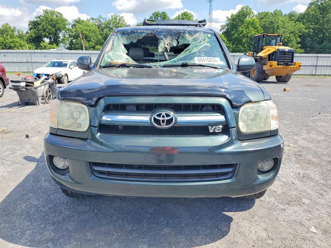 2006 TOYOTA SEQUOIA