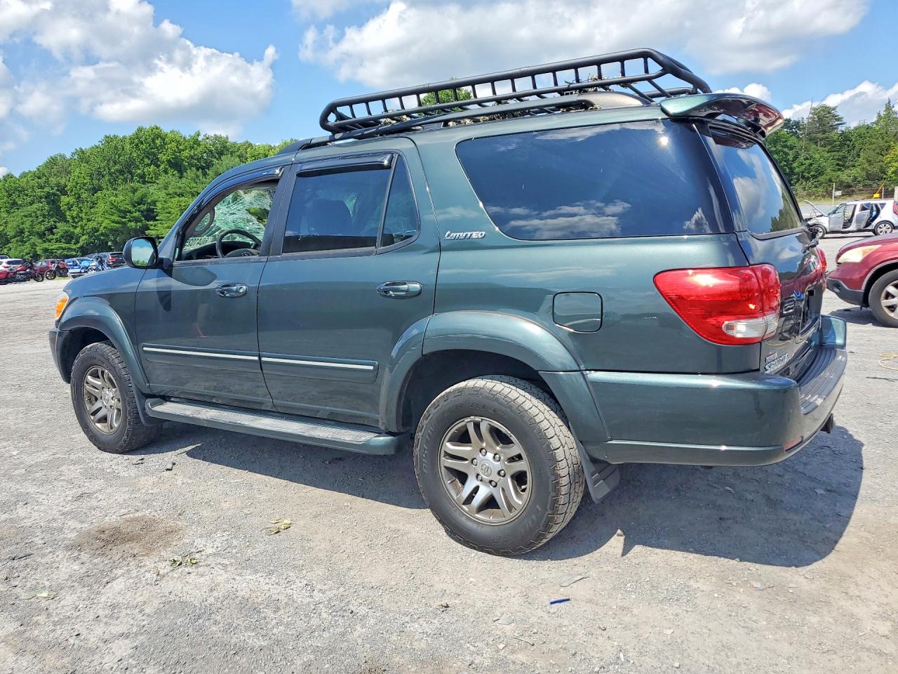 2006 TOYOTA SEQUOIA