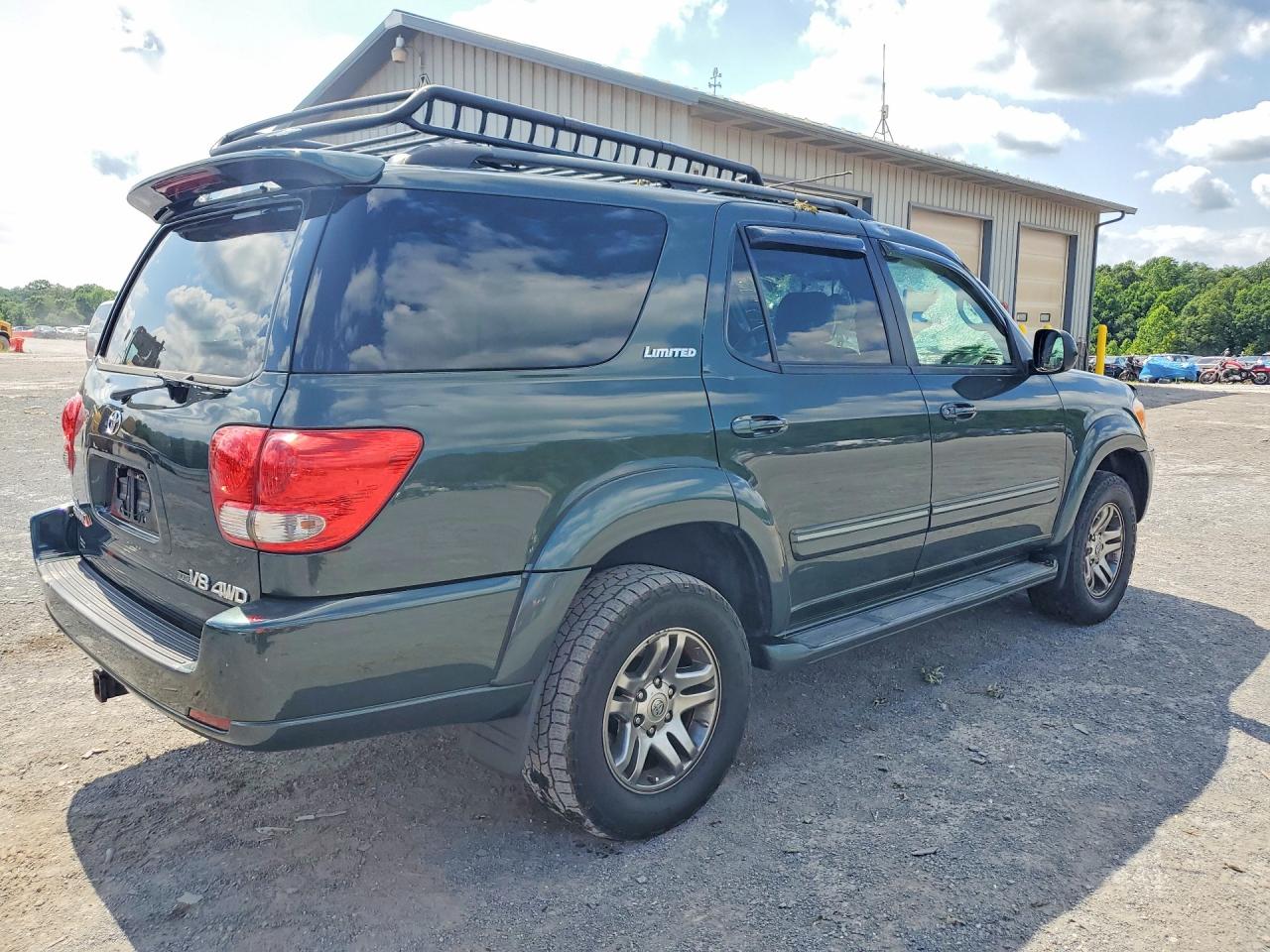 2006 TOYOTA SEQUOIA
