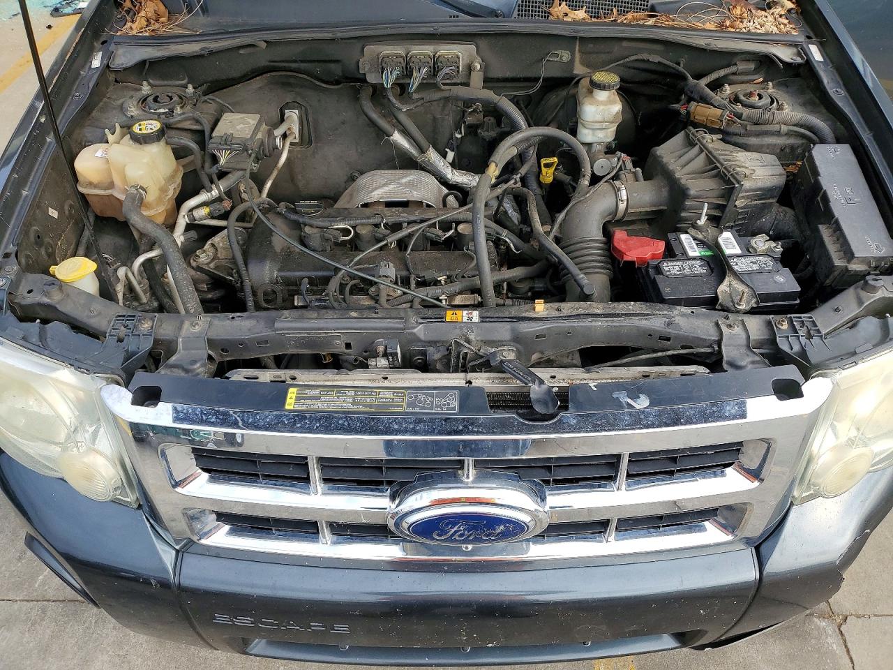 2008 FORD ESCAPE
