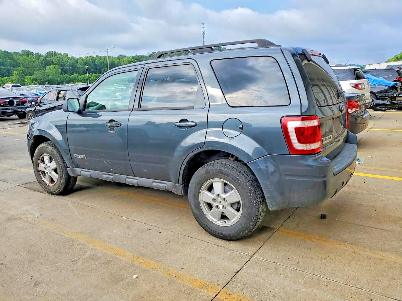 2008 FORD ESCAPE