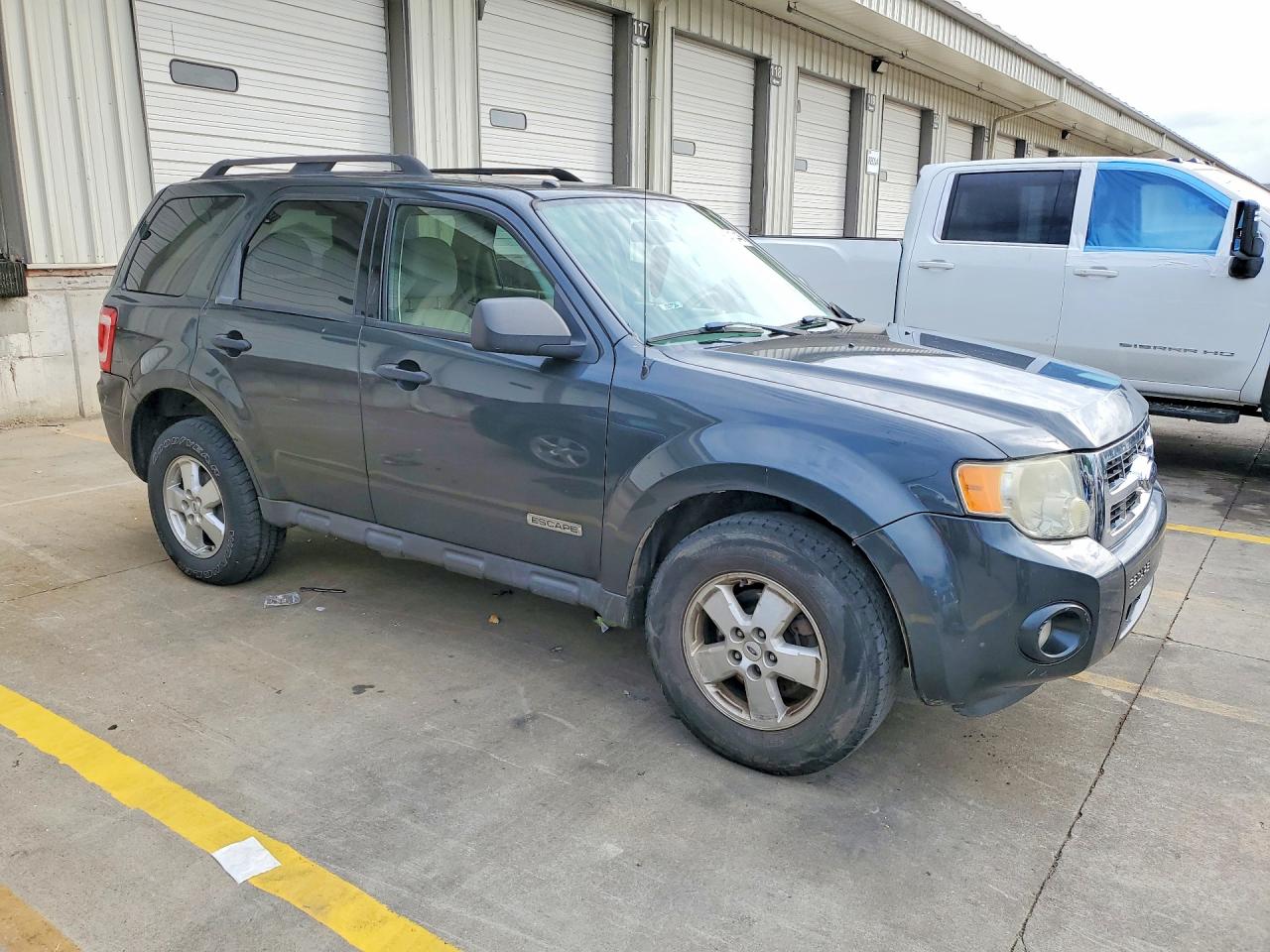 2008 FORD ESCAPE